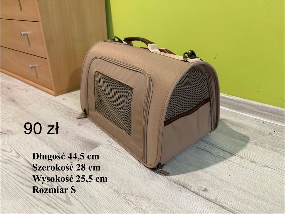 Transporter dla psa