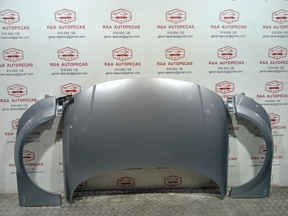 Frente Completa Audi TT 8N 1.8 Turbo Original