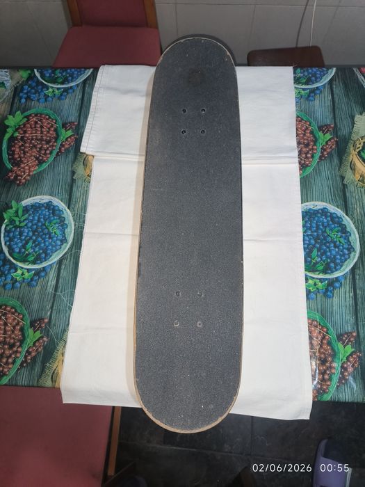 Skate Oxelo Lobo
