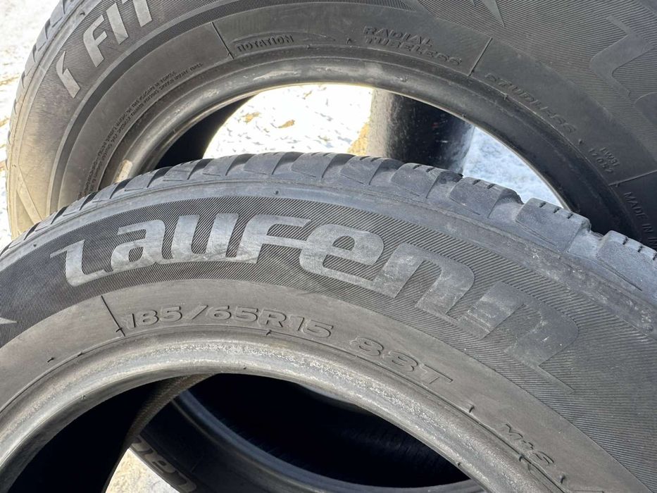 Зимові шини Laufenn 185/65 R15