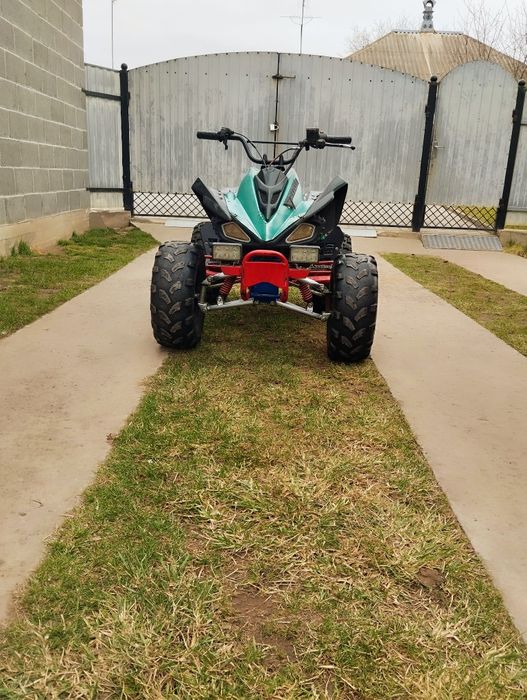 Квадроцикл дитячий 125