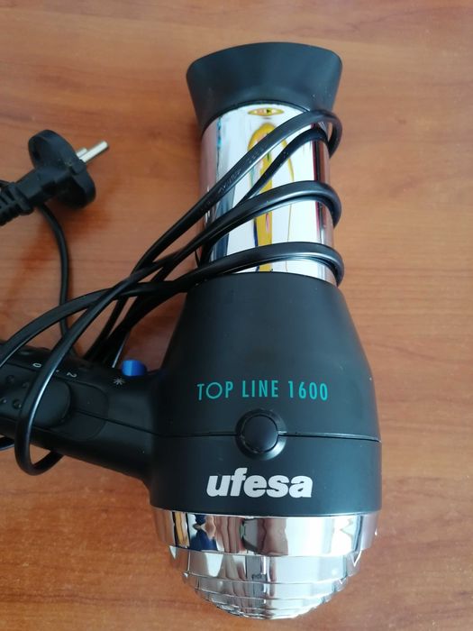 Secador praticamente novo