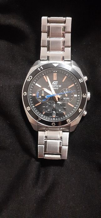 Годинник casio edifice EFV-590 D- 1AVUEF