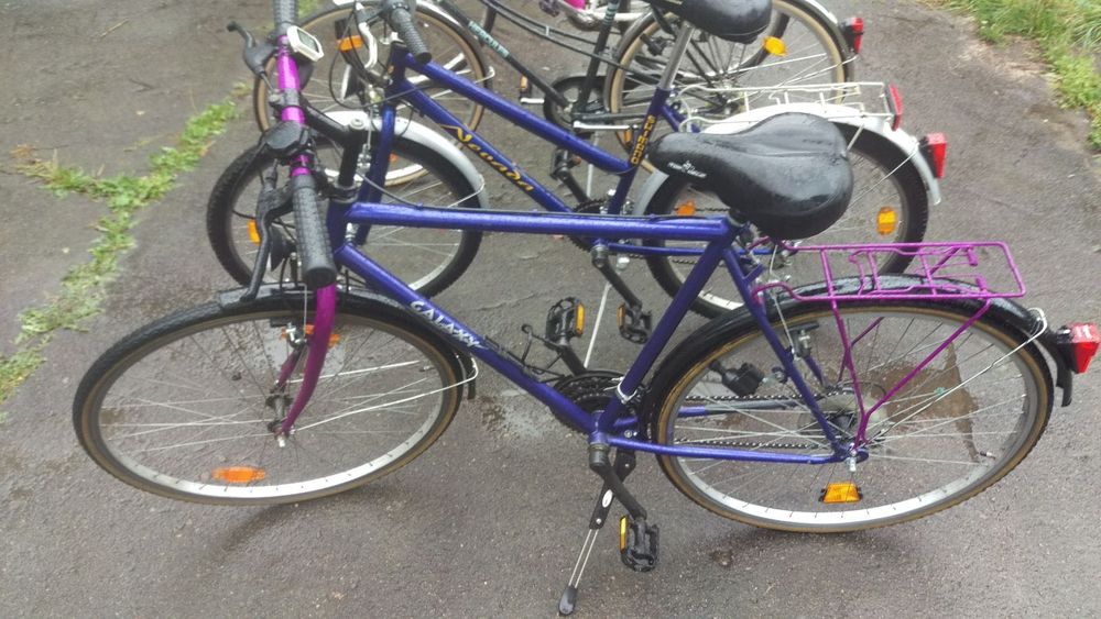 Велосипед з Німеччини