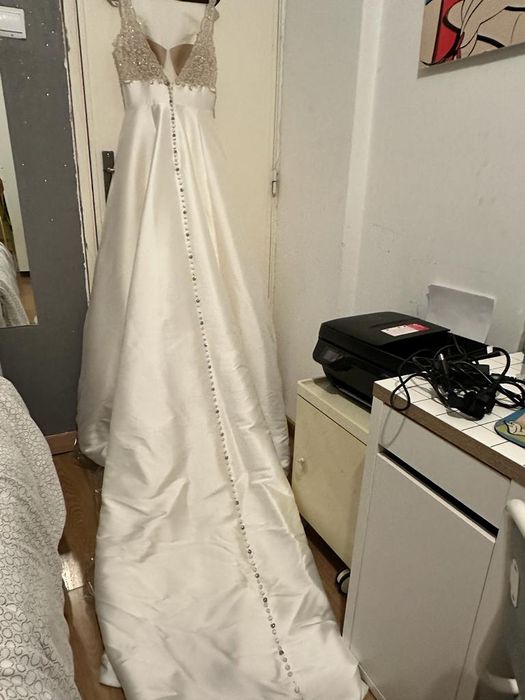 Vestido de noiva