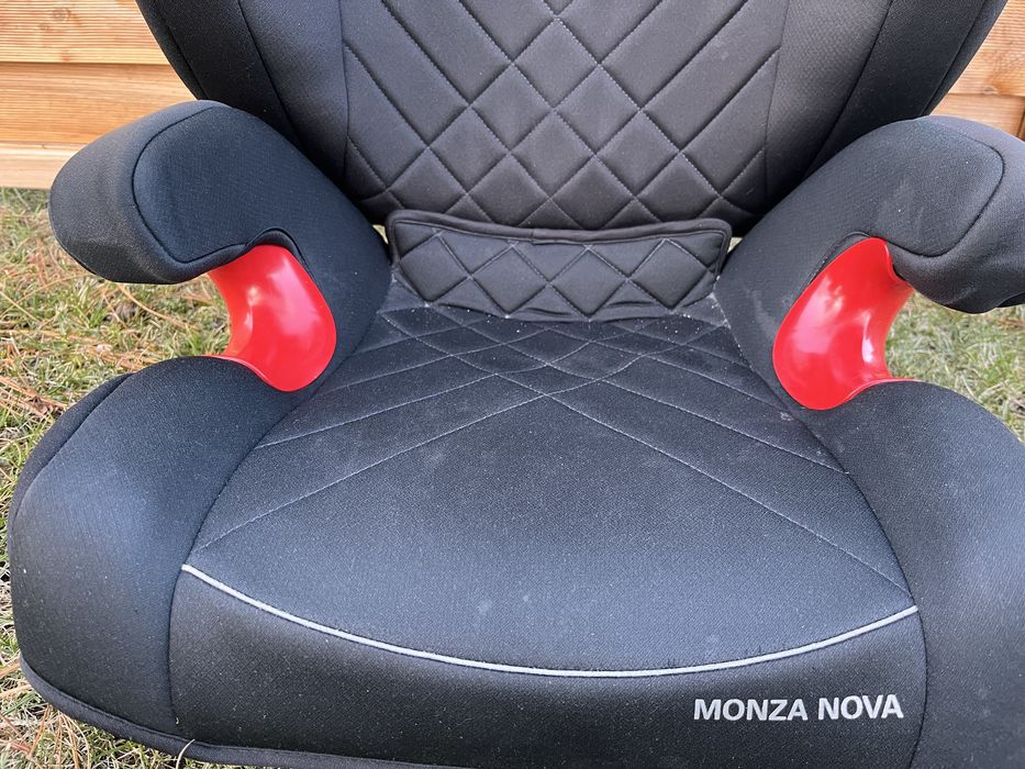 Fotelik samochodowy Recaro