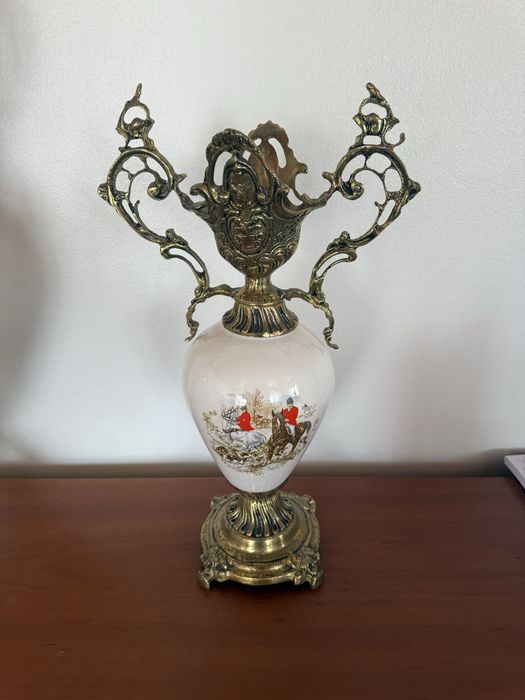 Jarras decorativas antigas