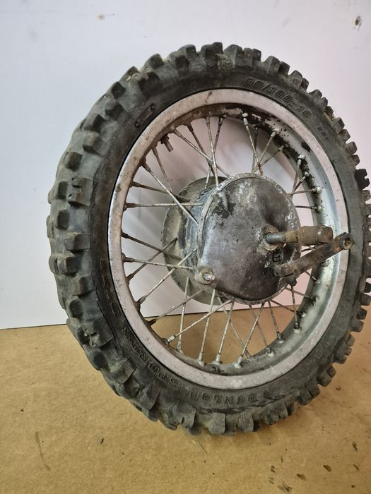 Koło tył tylnie mz etz 125 / 150