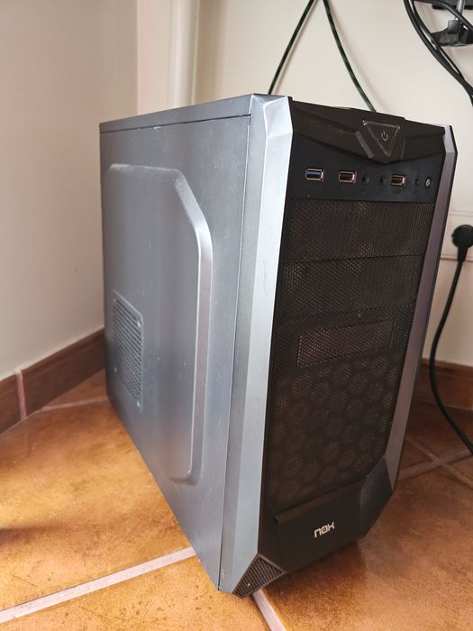 Pc I5 2500, 8GB DDR3, Windows 11 x64, totalmente funcional.