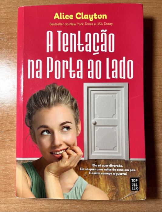 A Tentação na Porta - Lado de Alice Clayton