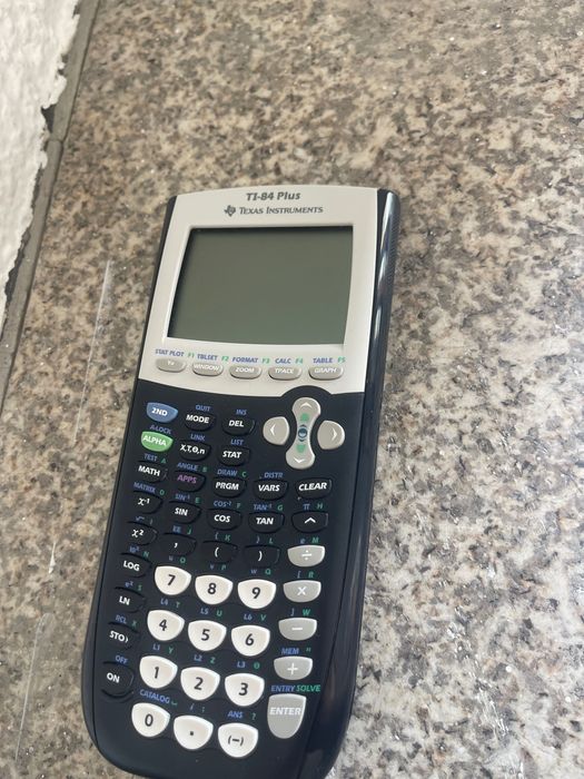 Calculadora gráfica TI-84 Plus
