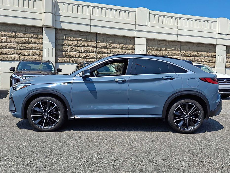 Infiniti QX55      2023