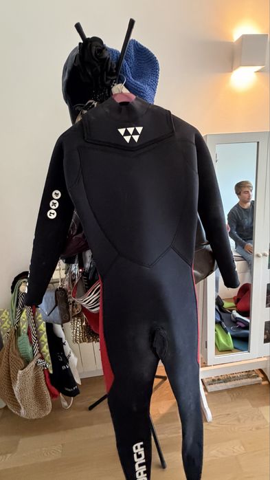Fato surf Janga