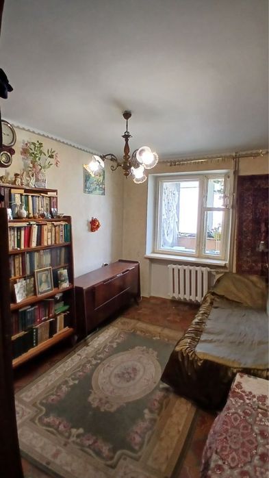 ЭКС! Продам 2 к.квартиру с большой кухней   р-н проспекта Добровольского 67 лицея! Кирпичный спецпроект! - View 4