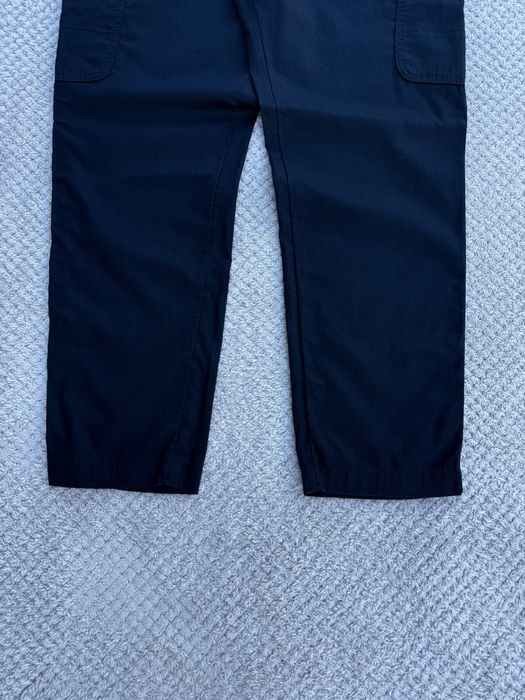 Next Linen Cargo Pants Relaxed Tapered Fit Size:L 34 лляні карго штани легенькі