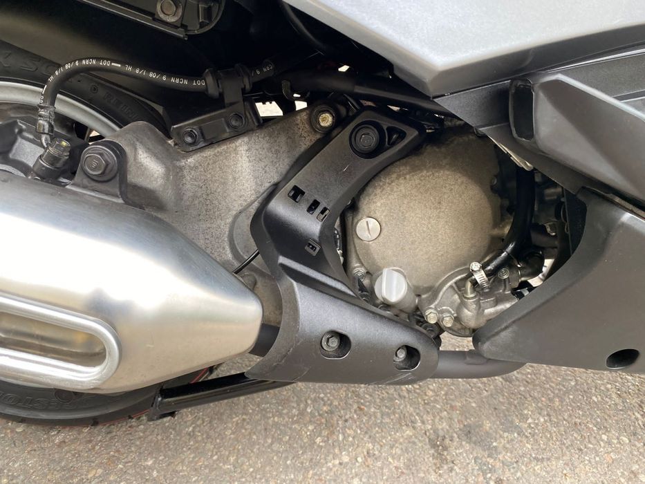 Honda 125 s wing 2009