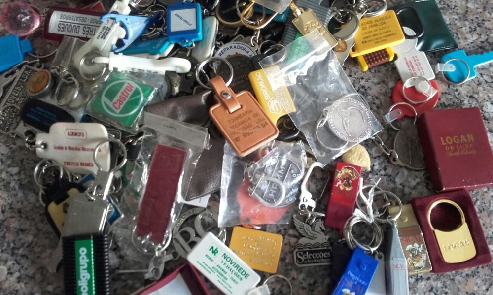 Porta Chaves novos