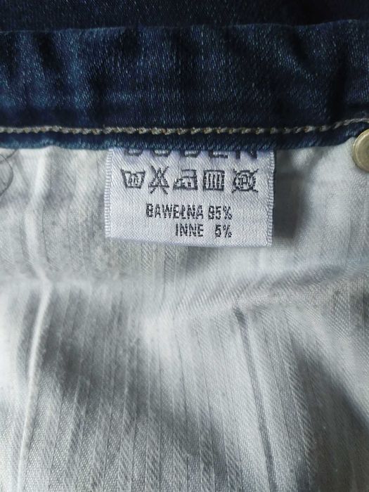 Boden Jeans spodnie 50