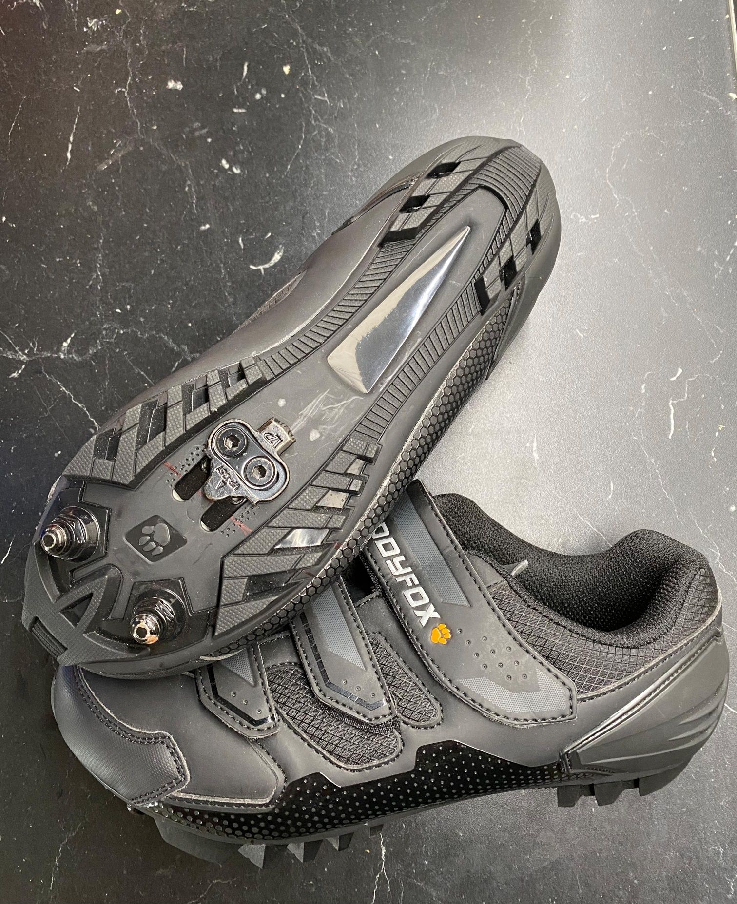 Mtb100 mens cycling shoes discount