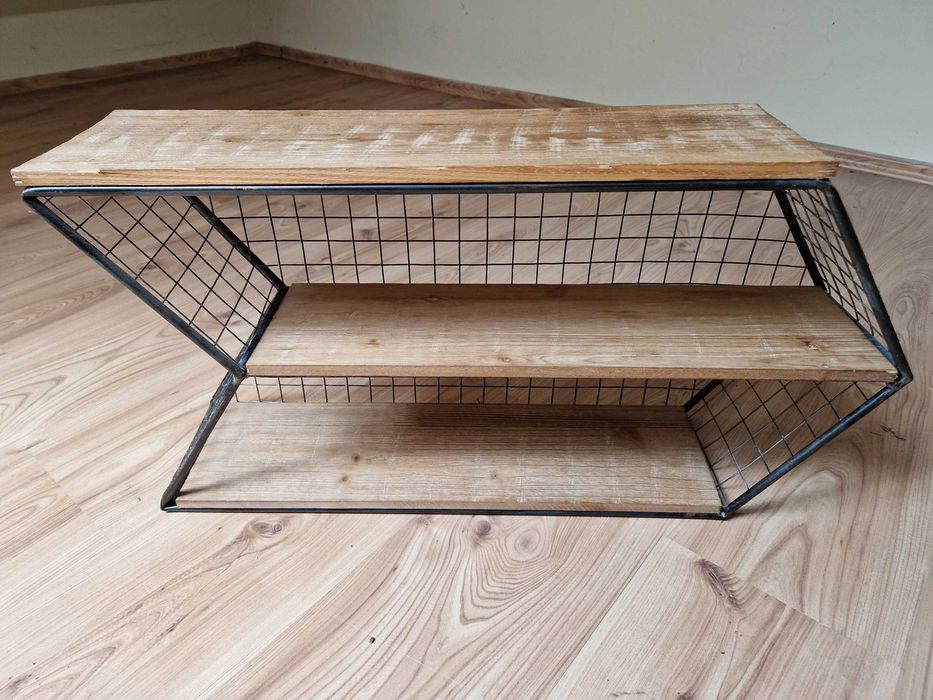 PÓŁKA w stylu industrialnym