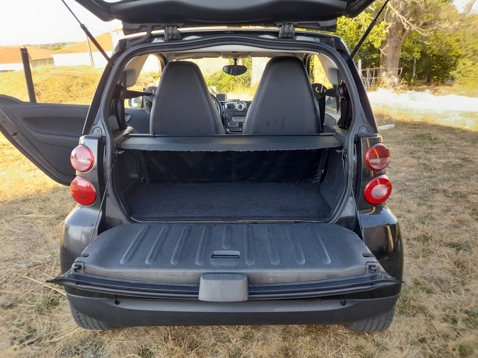 Smart Fortwo Coupé — fotografia 8
