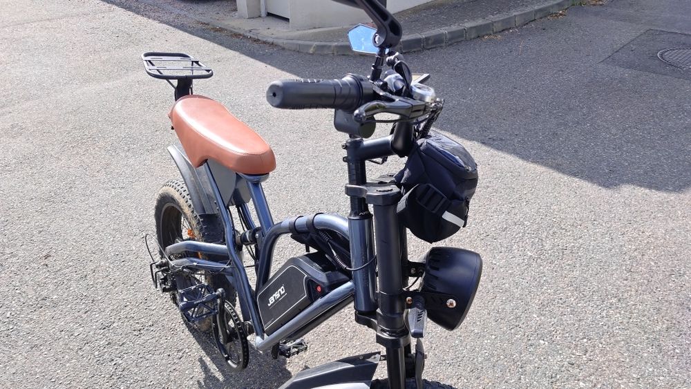 Bicicleta eléctrica