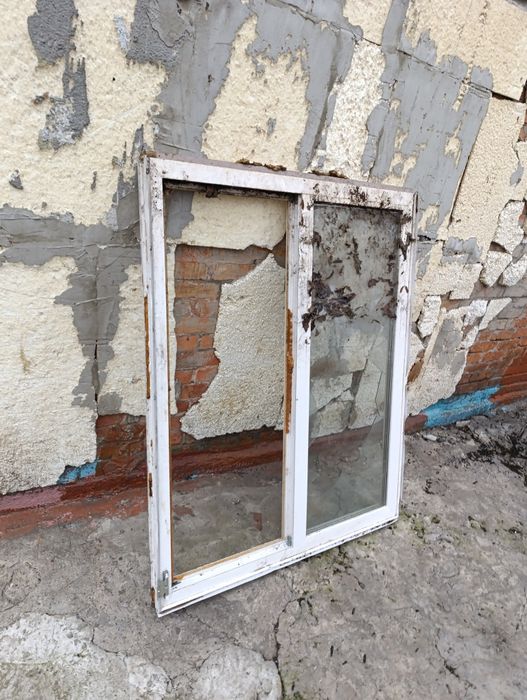 Пластикові вікна