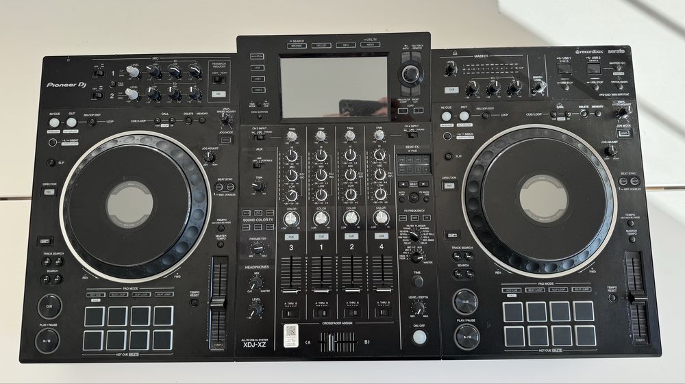 Xdj-xz pioneer  controlador / mixer