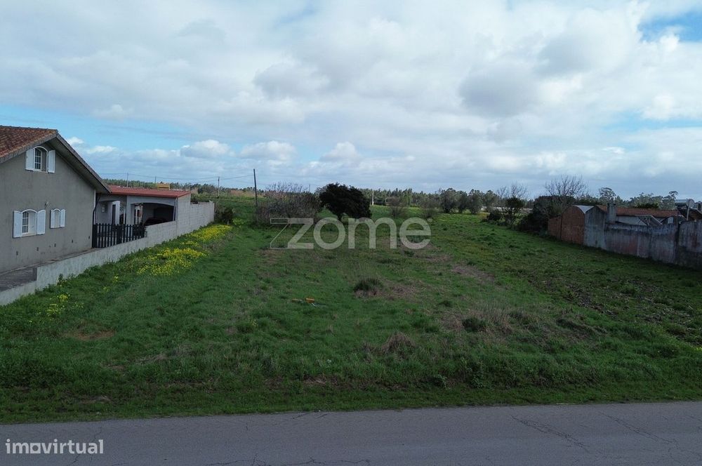 Terreno para moradia isolada ou 2 moradias geminadas_1900m2_Vagos