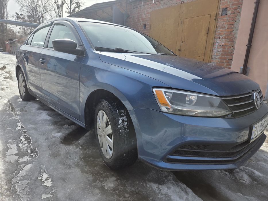 Продам Volkswagen Jetta 2.0, 2015 рік