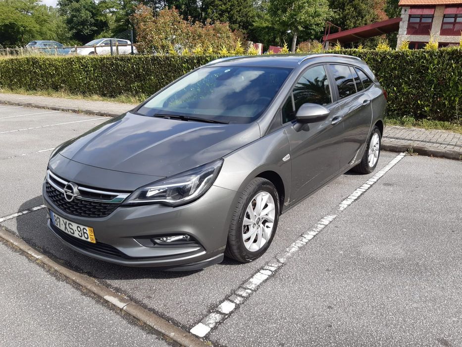 Opel Astra Sports Tourer 1.6 CDTI Ecotec Edition S/S