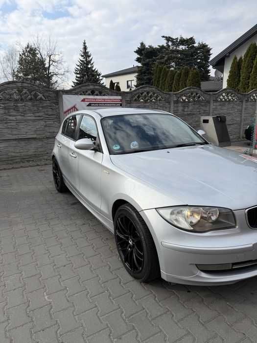 Sprzedam Bmw seria 1
