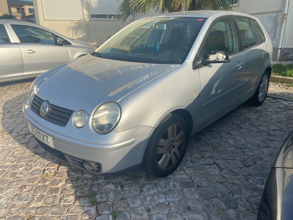 Volkswagen Polo 1.4 tdi