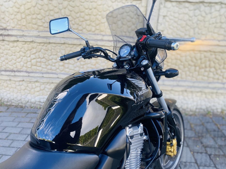 Honda Cbf 500 ResT 24 T. km Свіжопригнаний з Німеччини
