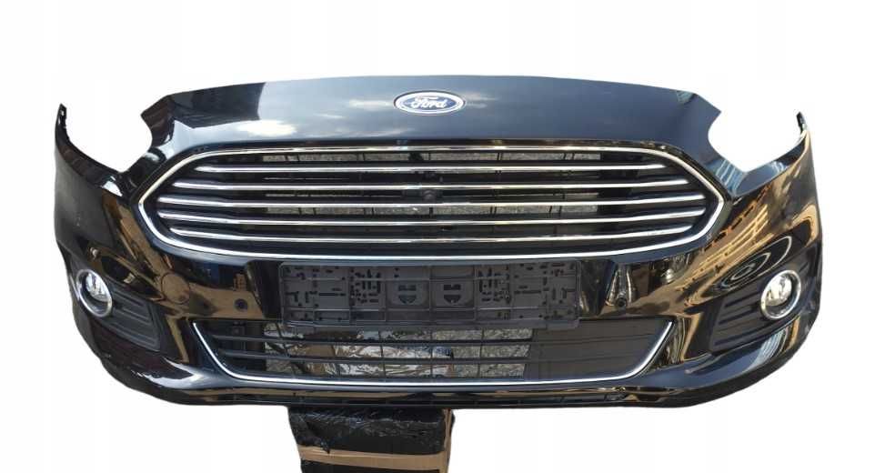 FORD S-Max Galaxy  бампер передній задній, б/у запчастини розборка