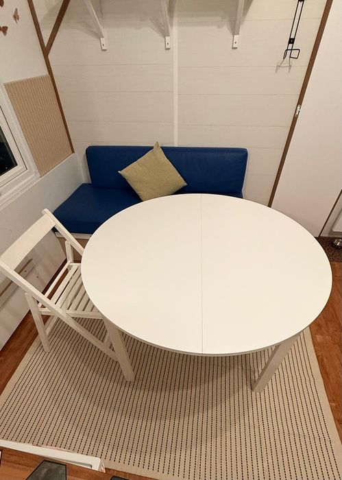 Mesa cozinha e 4 cadeiras