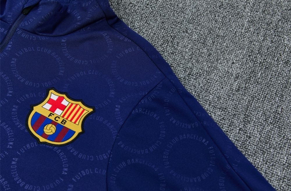 Fato de treino Barcelona