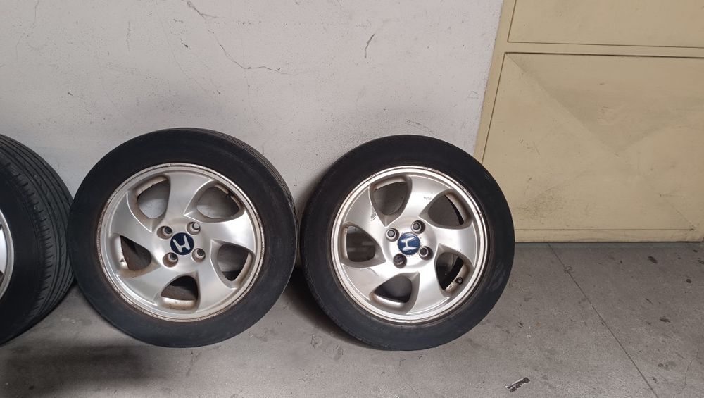 Jantes 15 Honda EK VTi