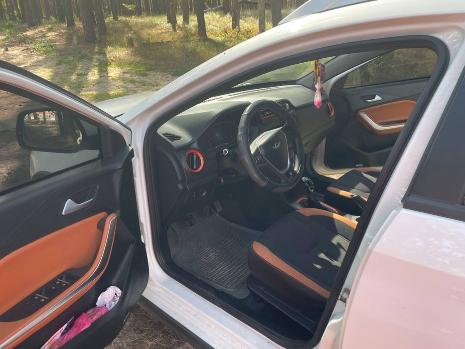 Cherry Tiggo 2 2018