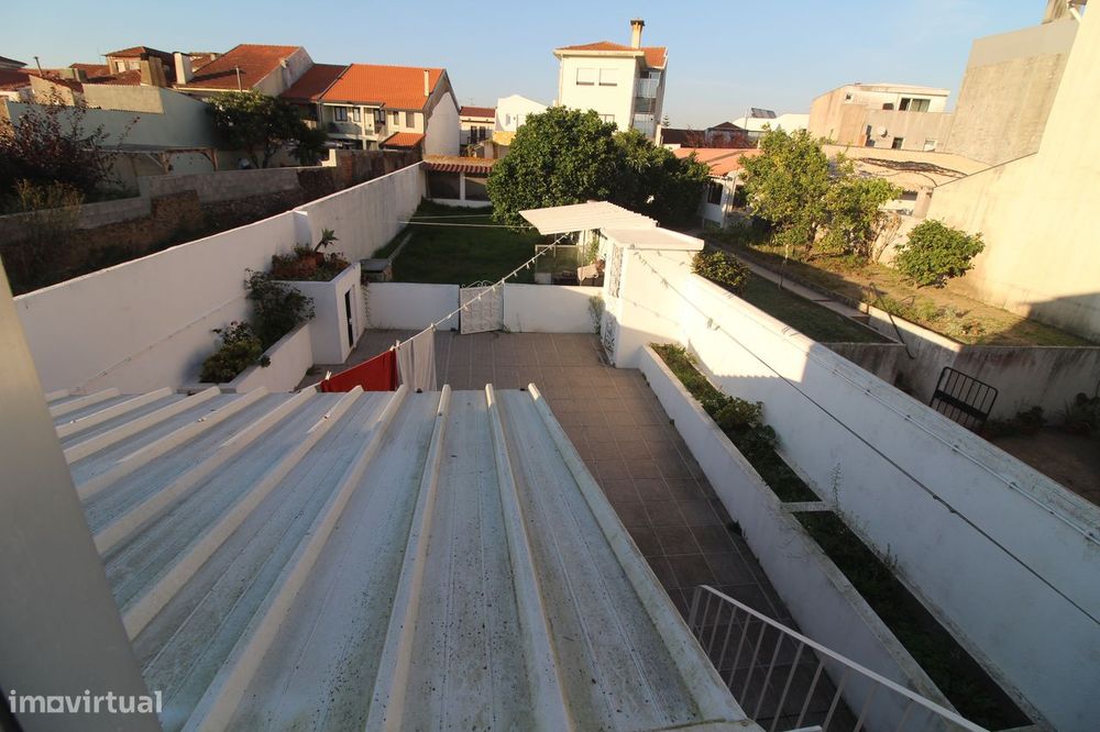Brevemente para venda Moradia T3 com jardim e garagem em Ovar