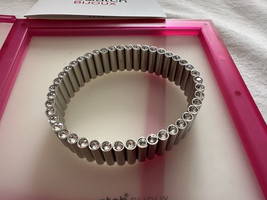 Pulseira - Joalheria Swatch