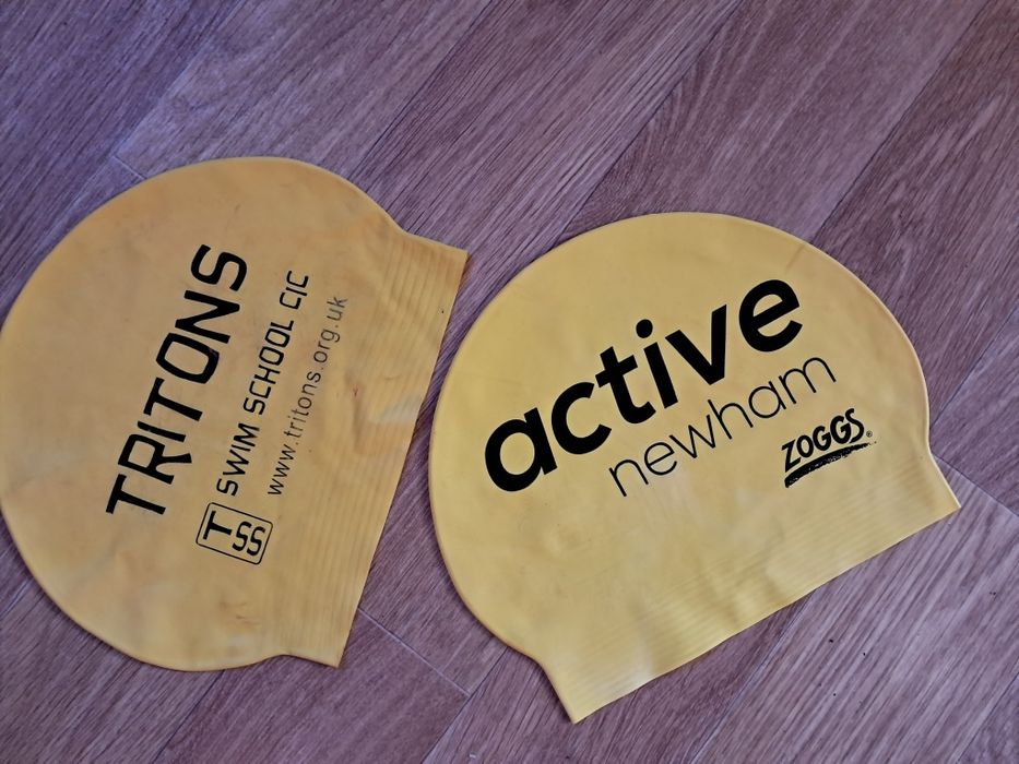 Шапочка для плавання