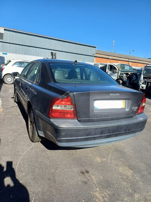Volvo S80 para peças