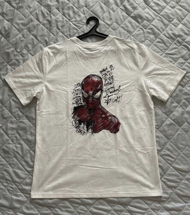 Футболка Spider-Man