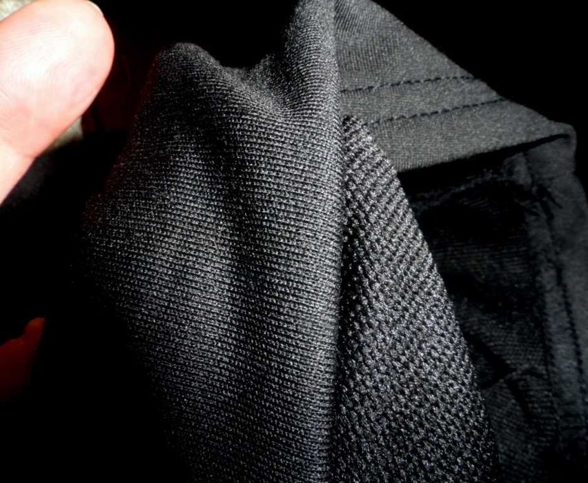 Женские спортивные штаны мом XS\S свободные с карманами, широкие, с высокой посадкой, черные в идеа