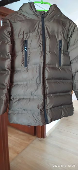 Kurtka chłopięca 146