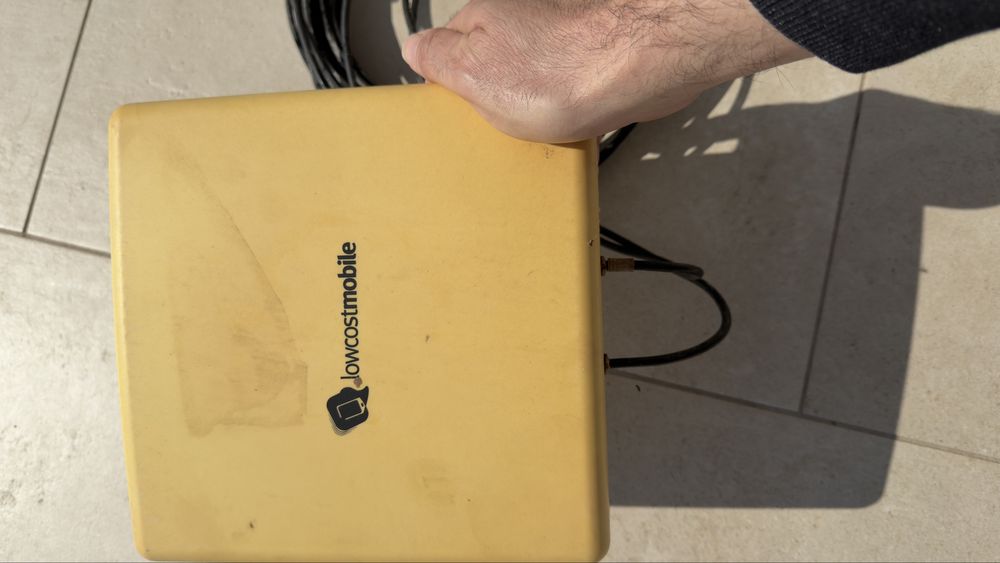 Antena direcional 4G LTE 5G Mimo