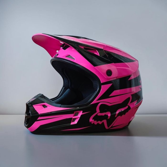Мото шолом Fox Racing V1