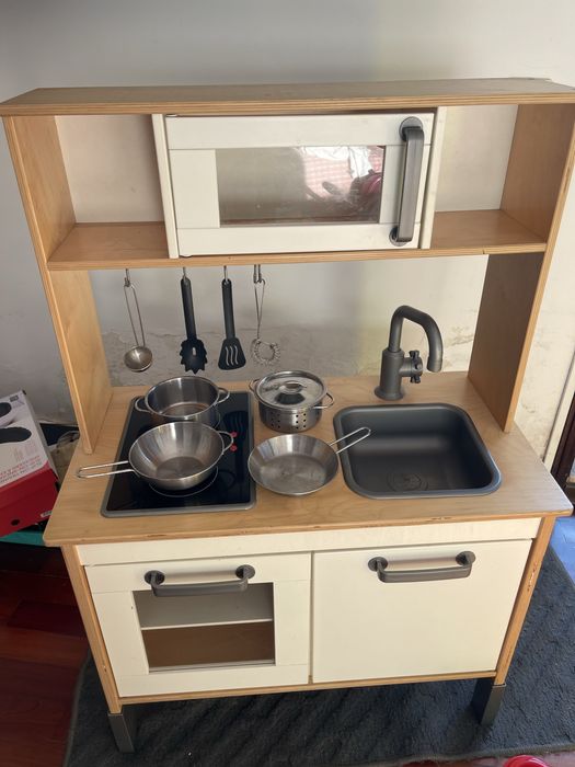 Cozinha criança ikea
