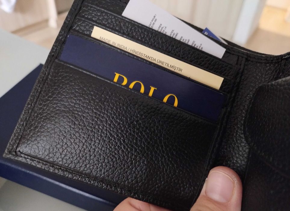 Portfel Polo Ralph Lauren